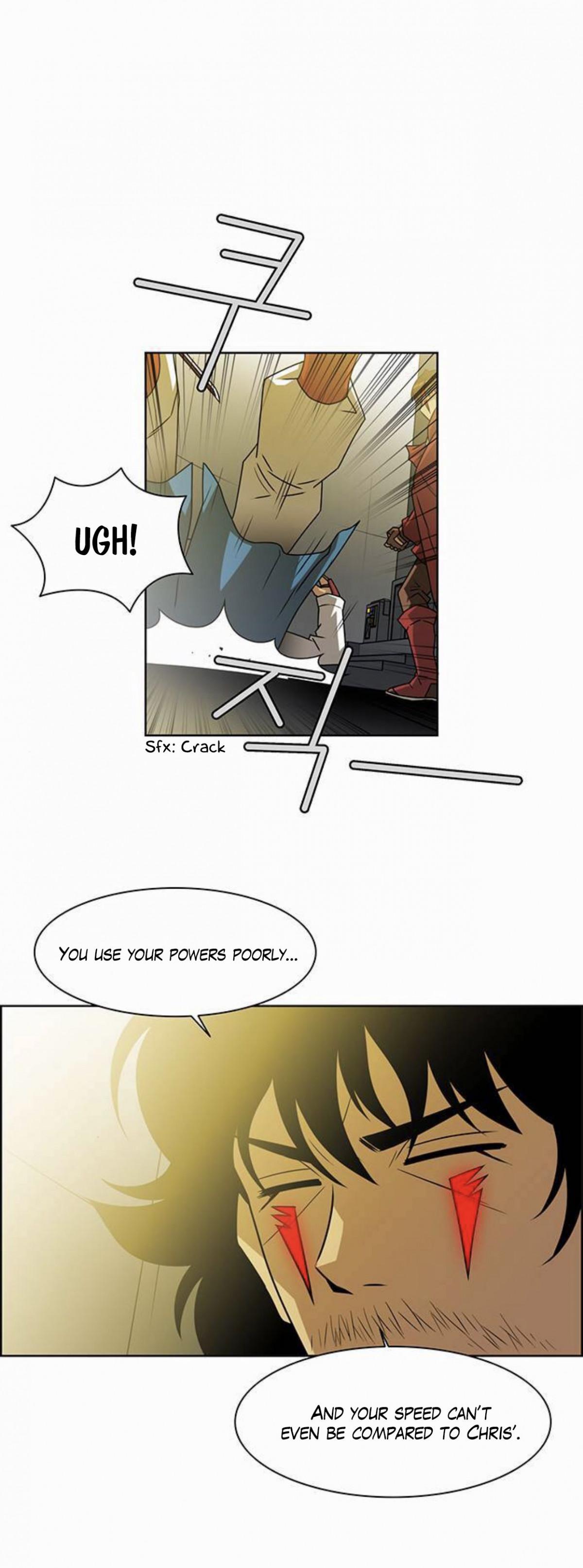 City Of Dead Sorcerer Manhwa - episode 235 - 1