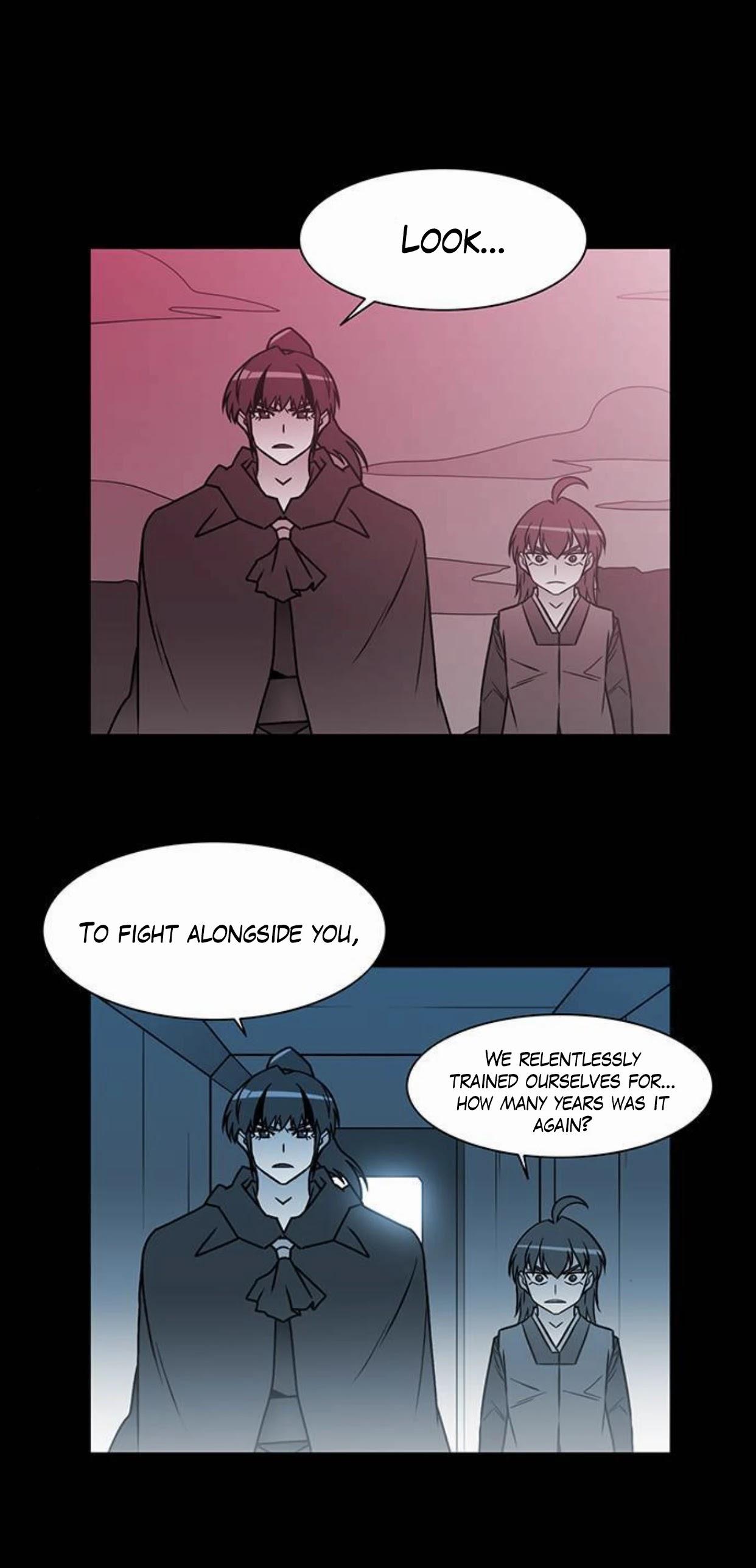 City Of Dead Sorcerer Manhwa - episode 237 - 33