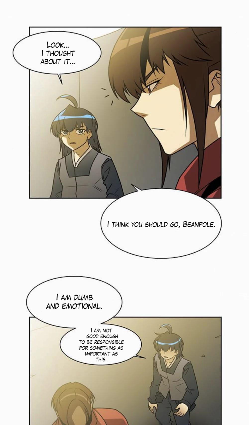 City Of Dead Sorcerer Manhwa - episode 237 - 9