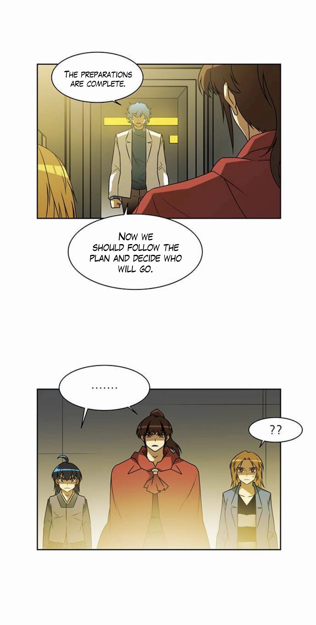 City Of Dead Sorcerer Manhwa - episode 237 - 3