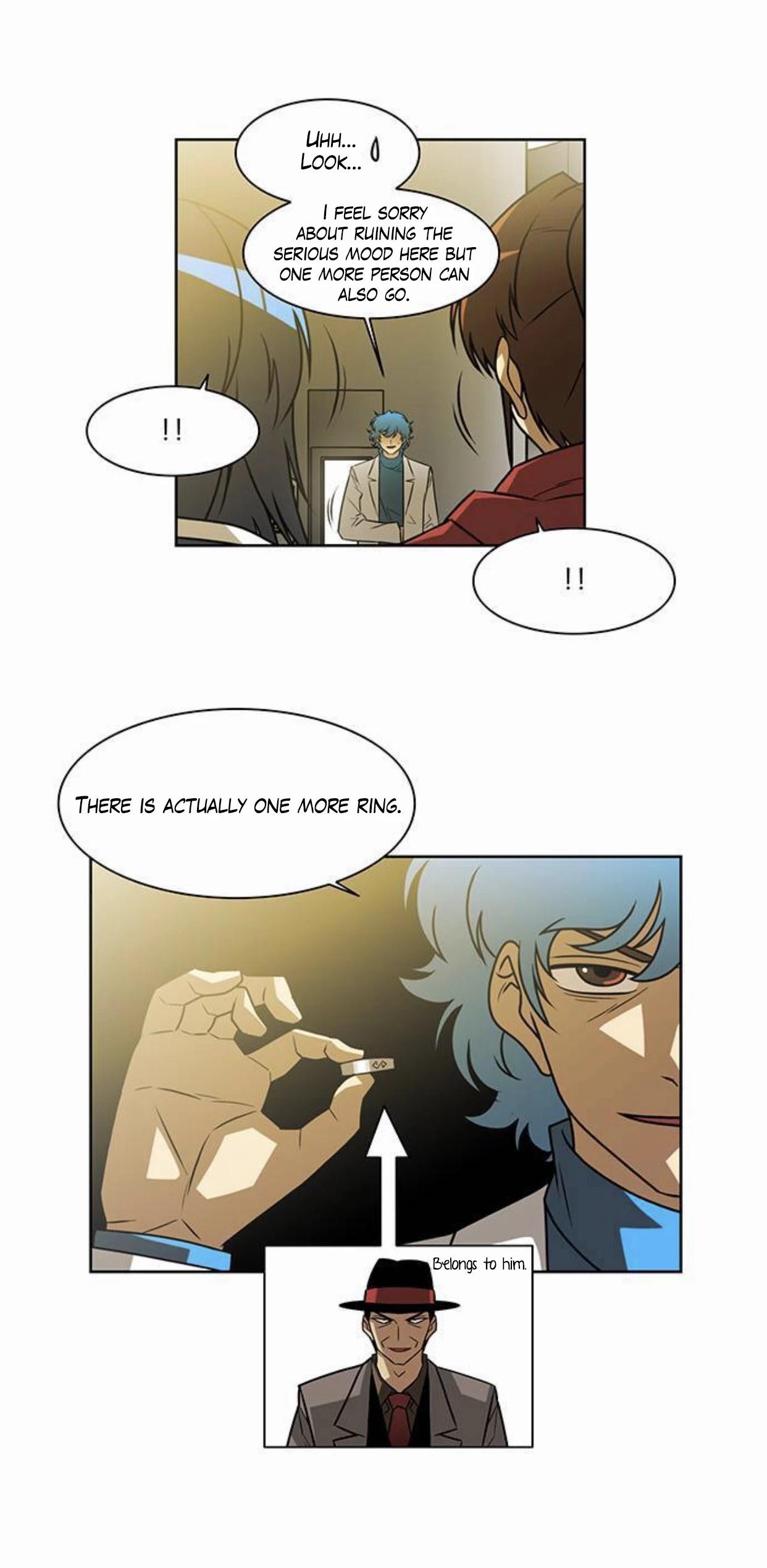 City Of Dead Sorcerer Manhwa - episode 237 - 13