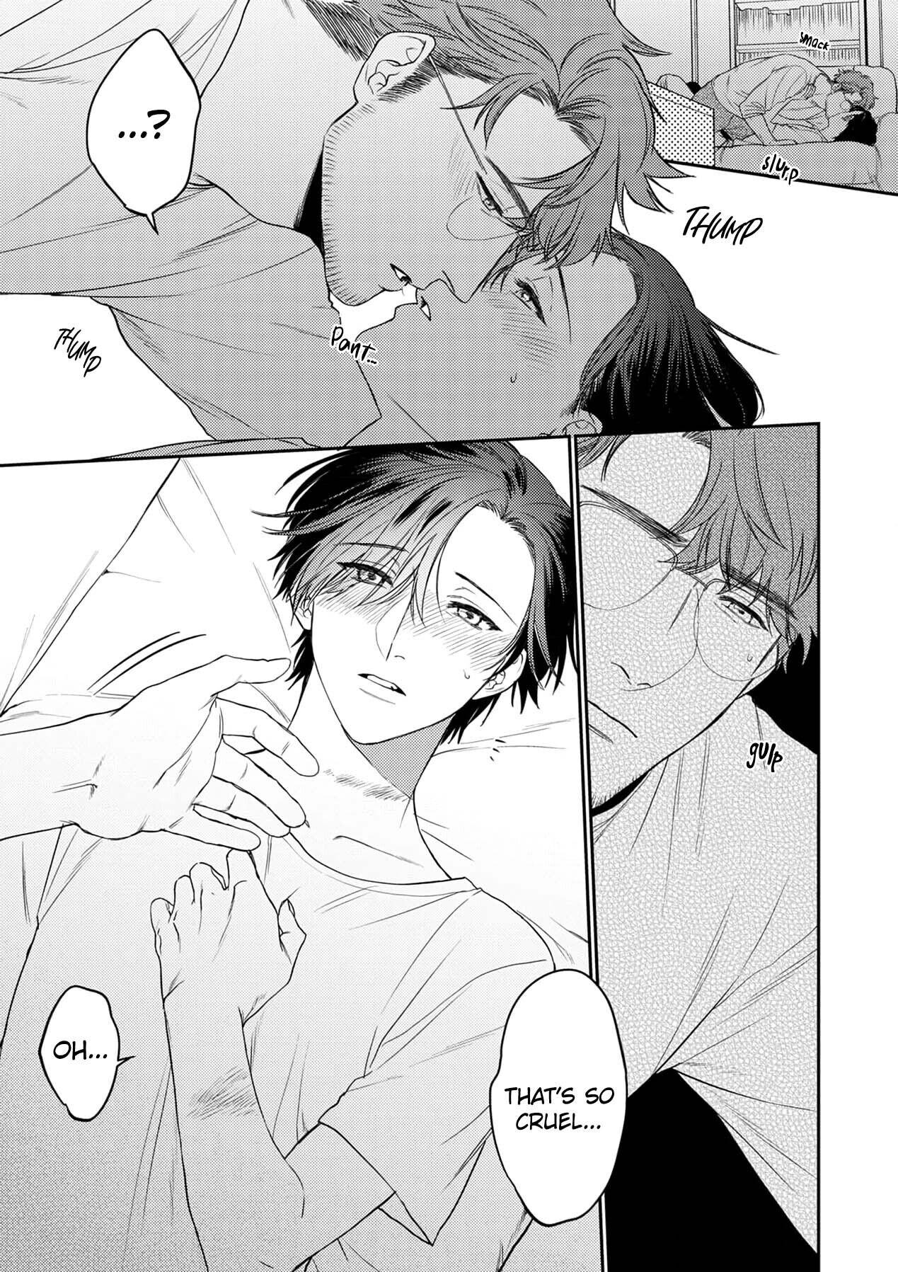 Ch.8. Collar <b>Kiss</b>. 