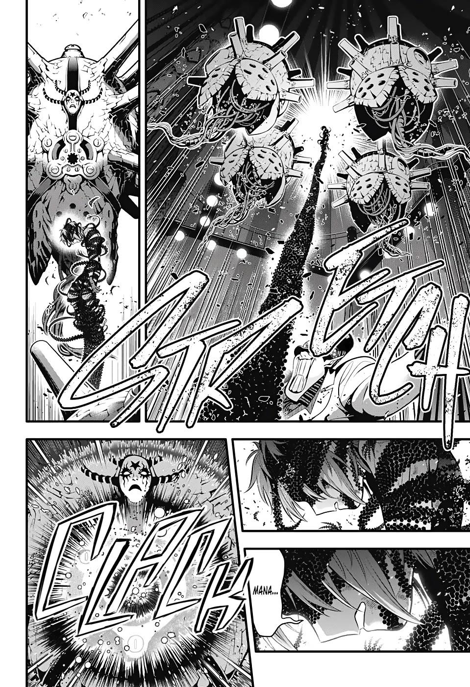 D Gray Man Vol 25 Ch 243 Page 27 Mangago