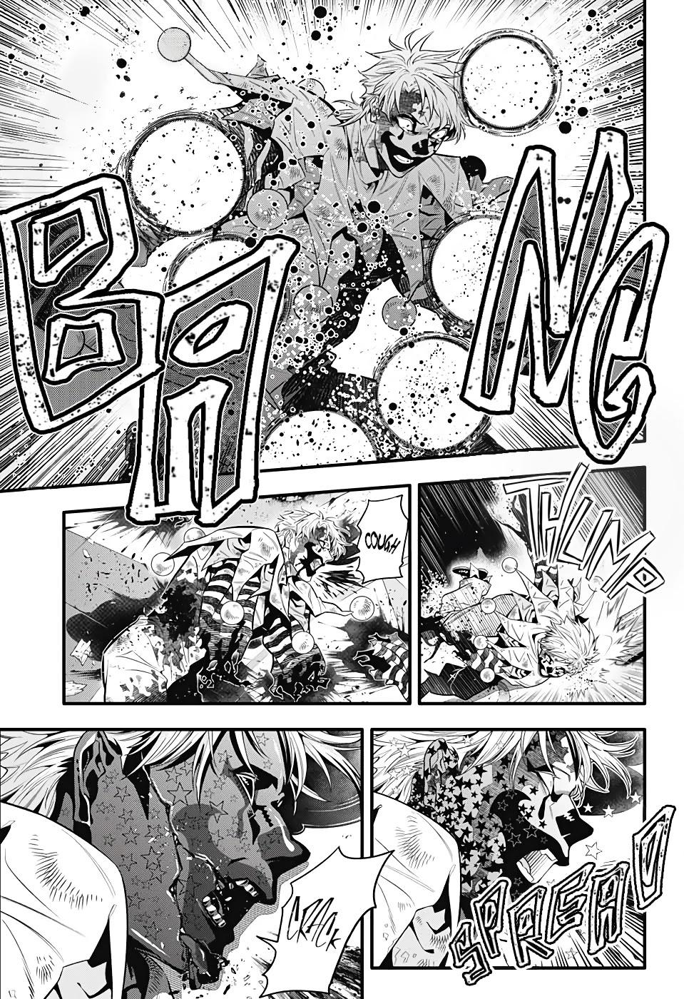 D Gray Man Vol 25 Ch 243 Page 24 Mangago
