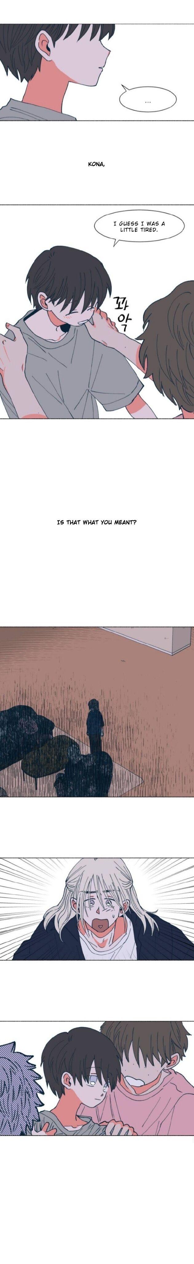 Dam Of The Forest Manhwa Dam of the Forest Ch.34 Page 13 - Mangago