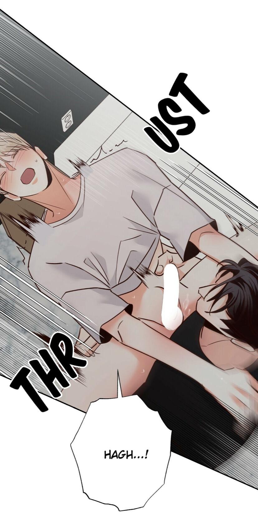 Dangerous Convenience Store Ch.38 Page 34 - Mangago