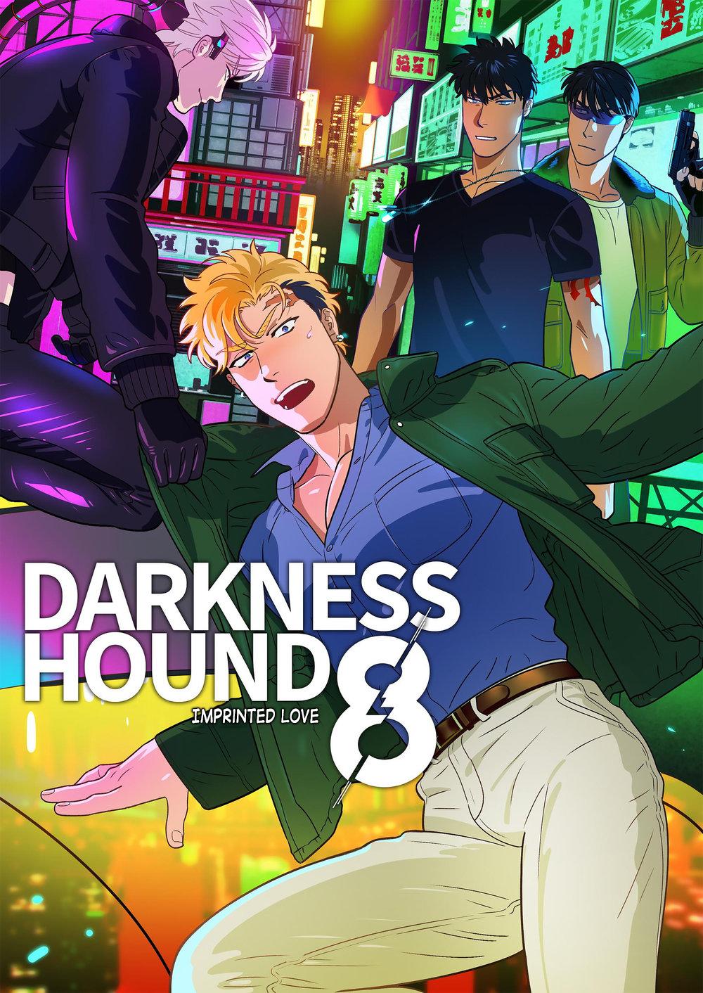 Ch.8. Darkness Hound. 