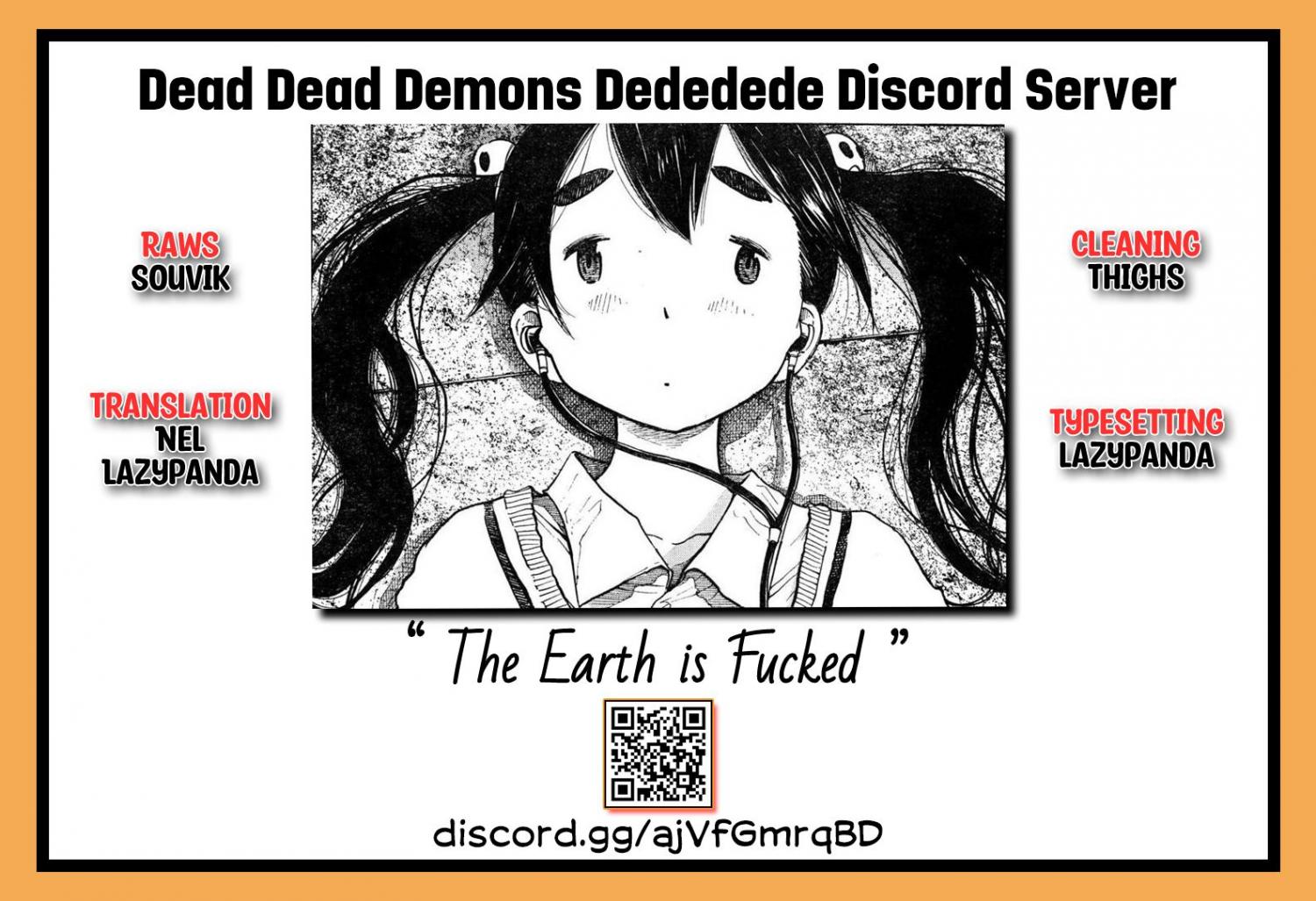 Dead Dead Demons de Dedede Destruction - episode 108 - 18