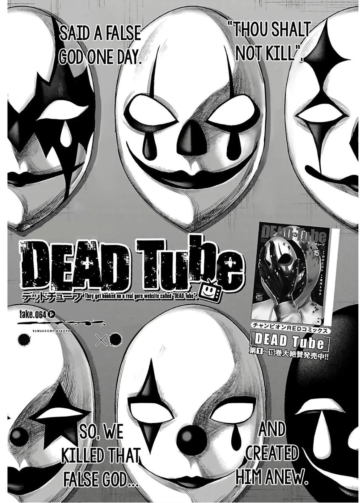 DEAD Tube - episode 65 - 2