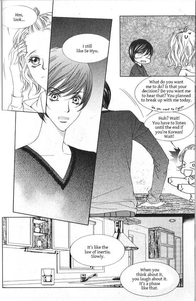 Dear Waltz Manhwa - episode 42 - 26