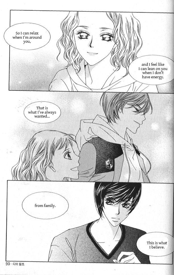 Dear Waltz Manhwa - episode 42 - 30