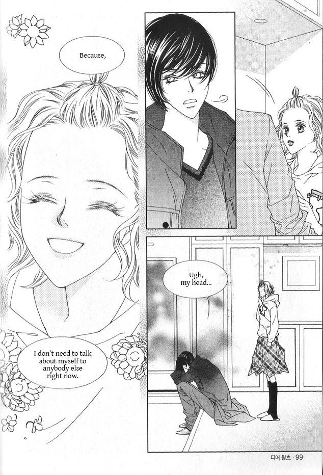 Dear Waltz Manhwa - episode 42 - 39