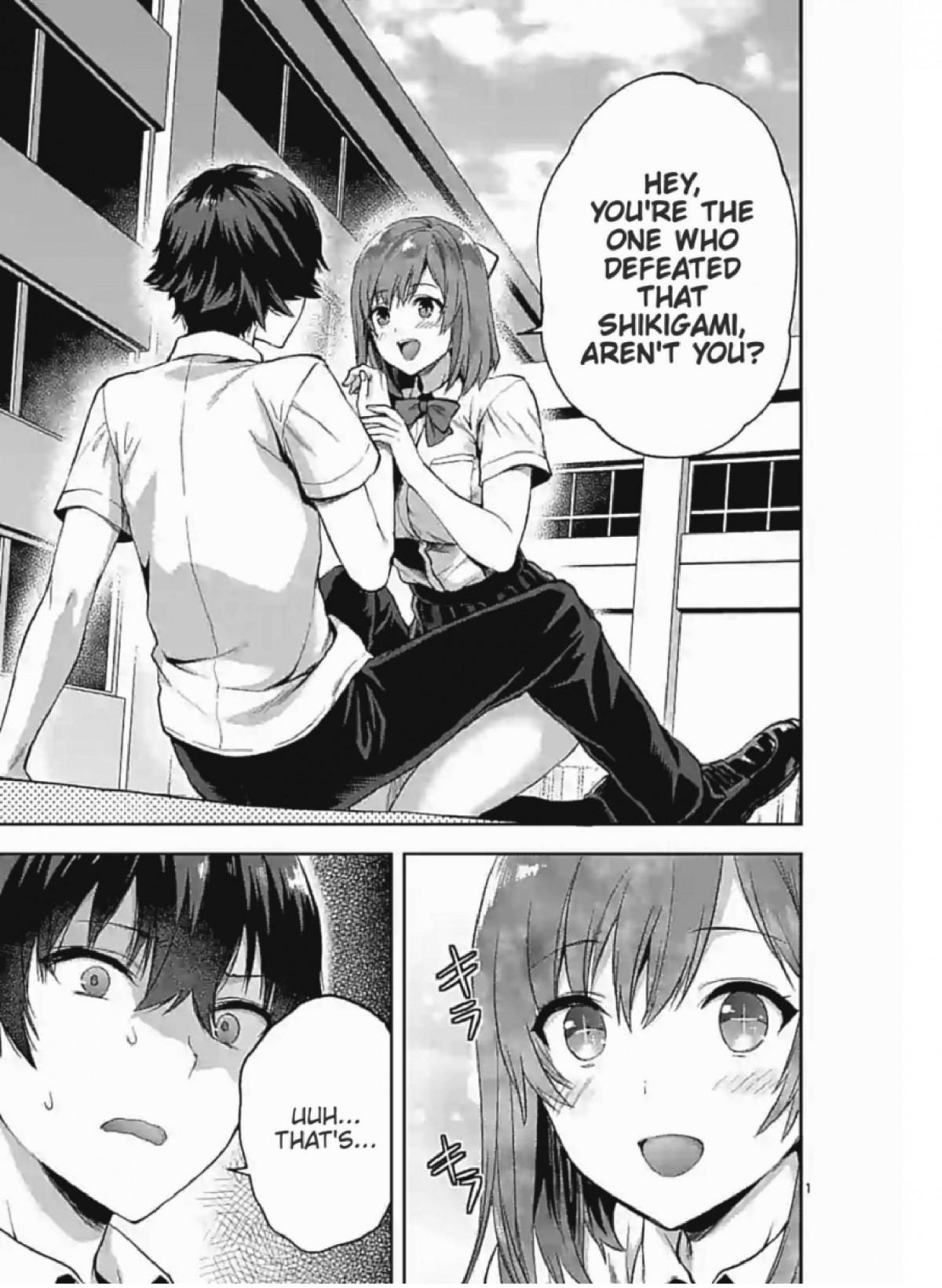 Deatte hito Tsuki de Zecchou Jorei! Ch.2 Page 1 - Mangago