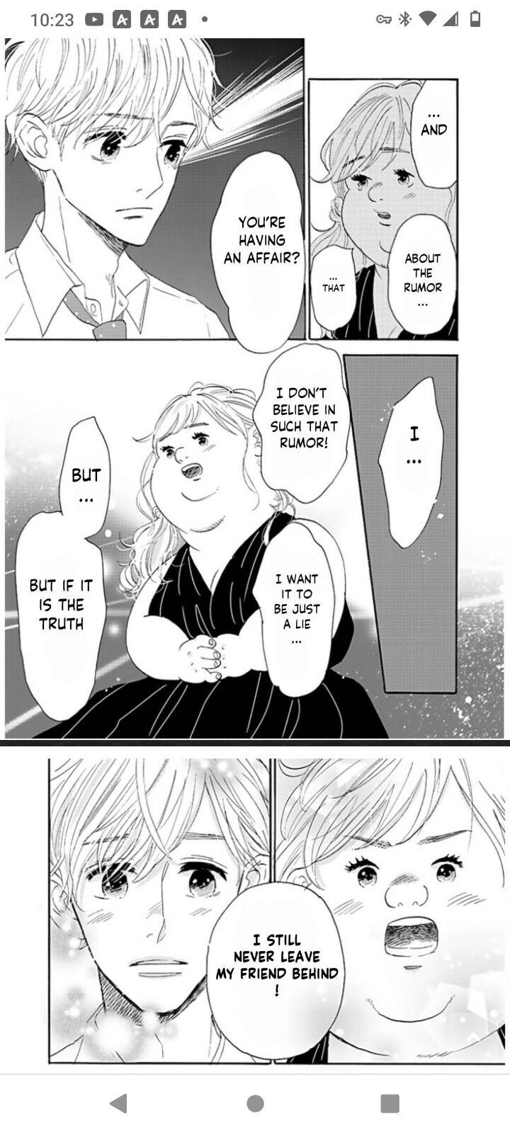 Debu To Love To Ayamachi Debu to Love to Ayamachi to! Ch.10 Page 23 - Mangago