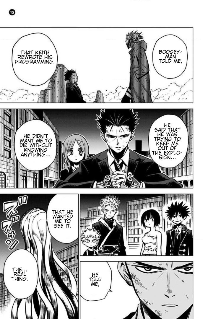 Demon Tune Vol 4 Ch 15 Page 1 Mangago