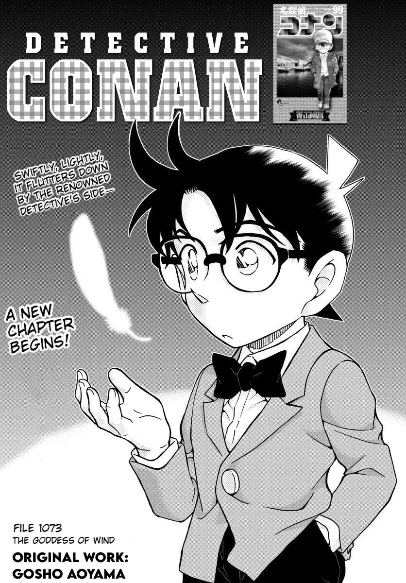 Detective Conan - episode 1073 - 0