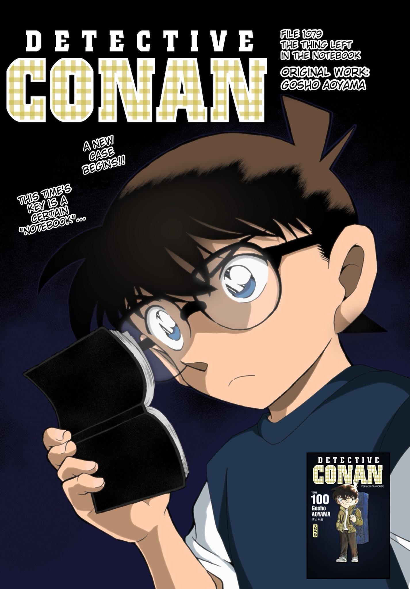 Detective Conan - episode 1079 - 0