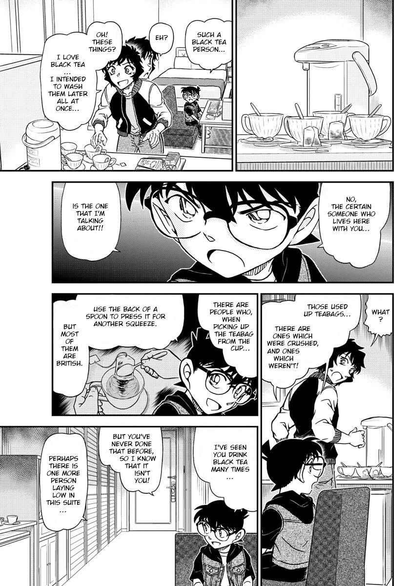 Detective Conan - episode 1094 - 8