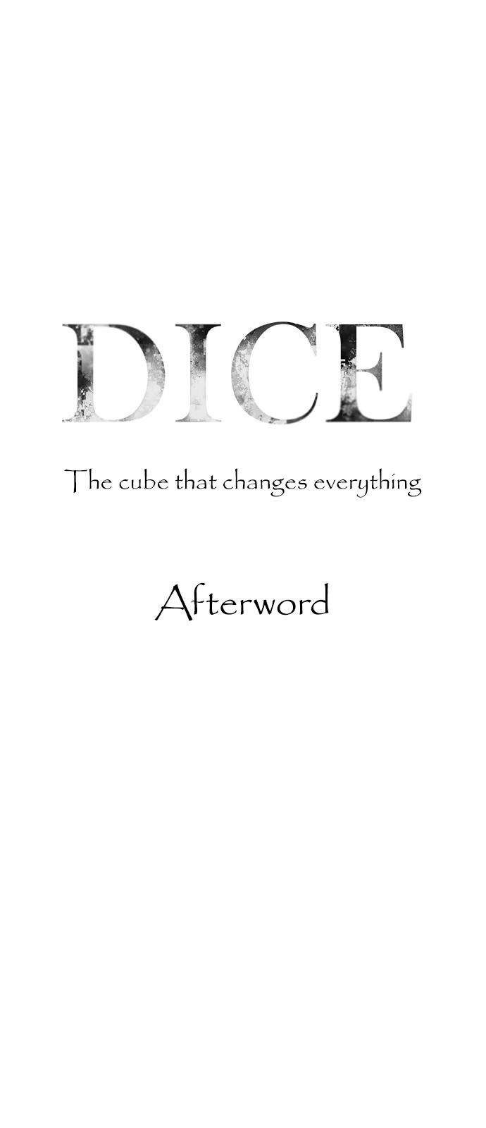 DICE: the cube that changes everything - episode 390 - 2