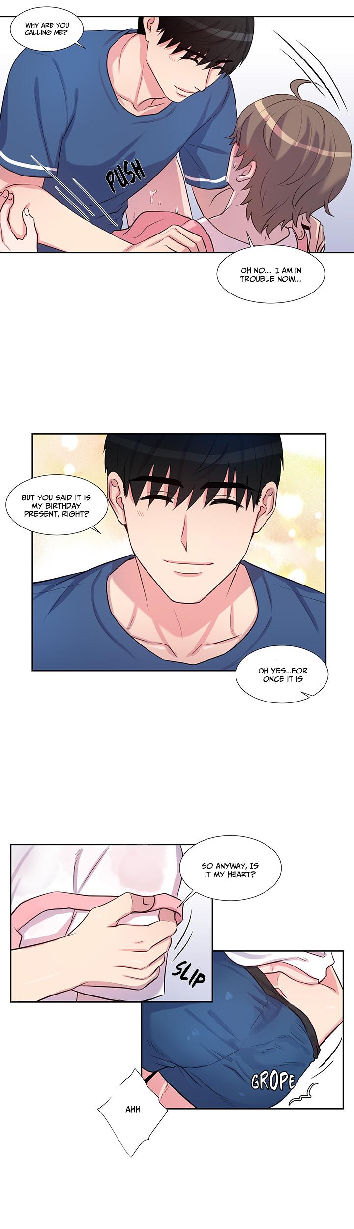 Do i smell manga
