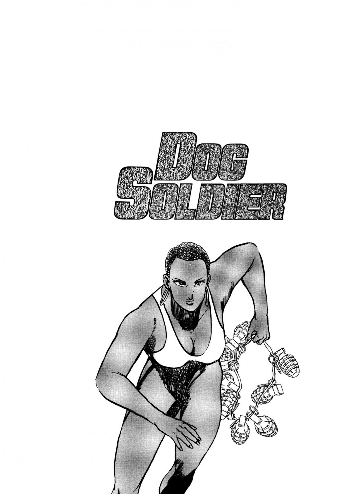 Dog Soldier - episode 21 - 66