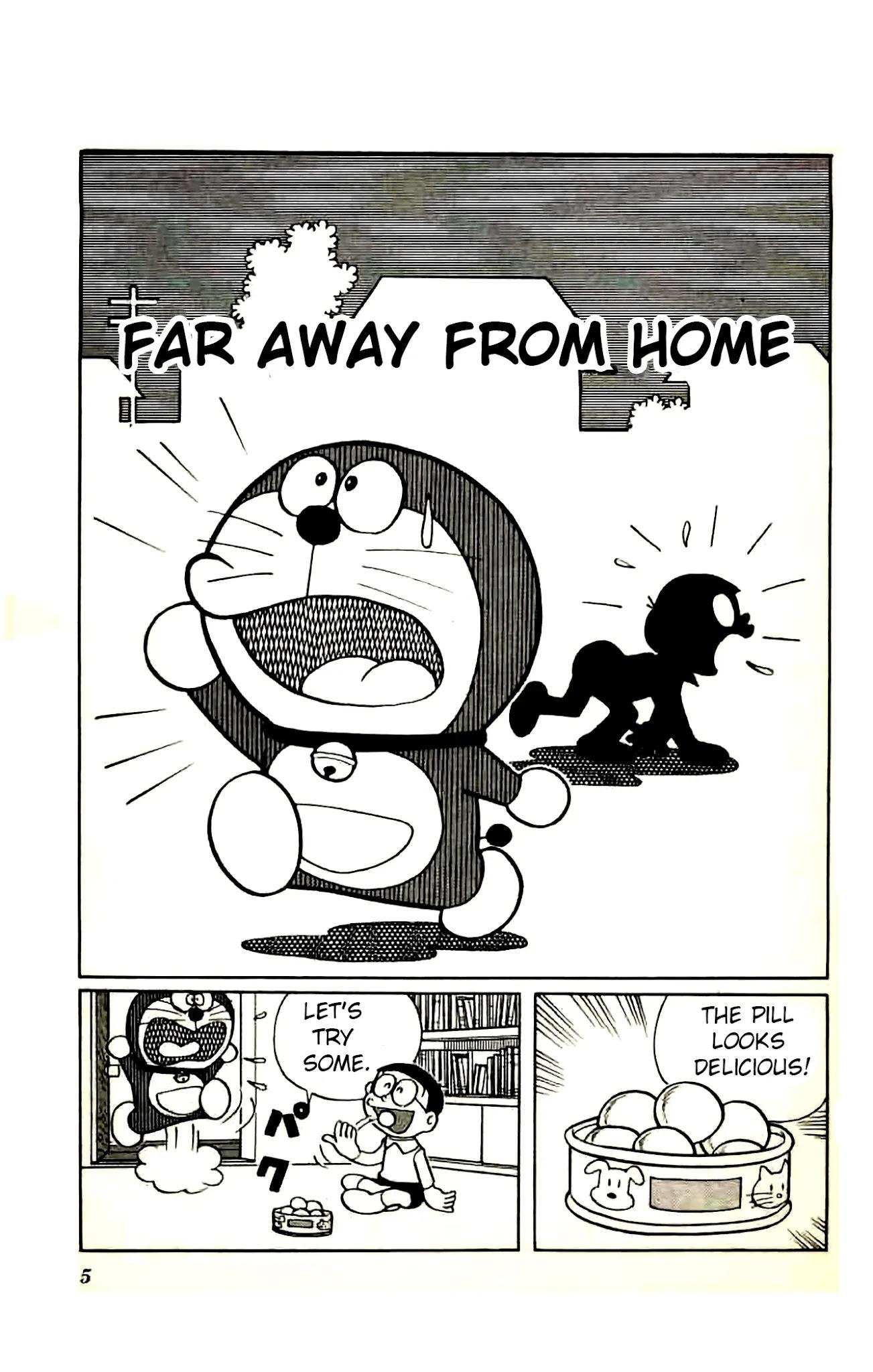 Doraemon - episode 248 - 2