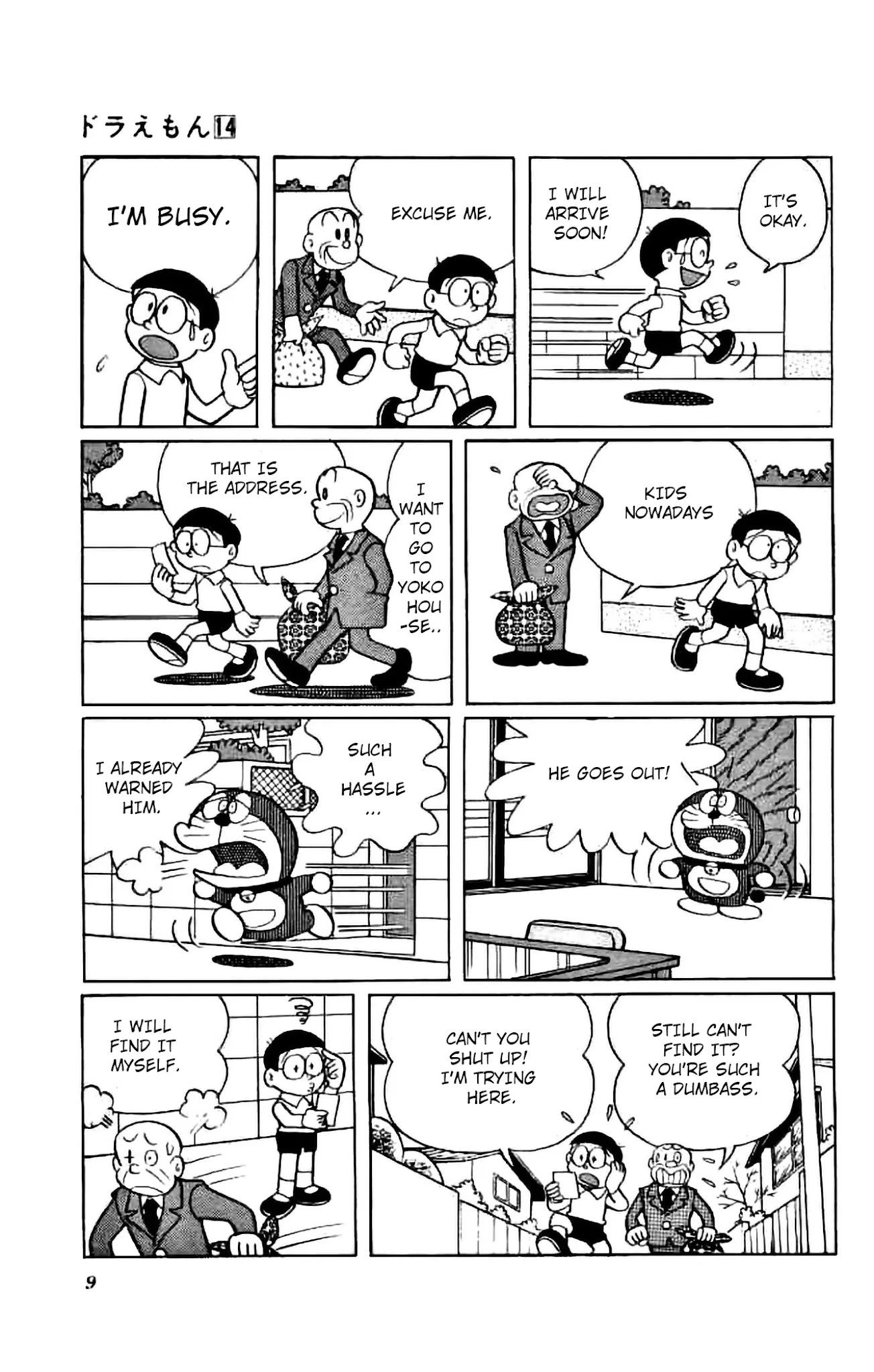Doraemon - episode 248 - 6
