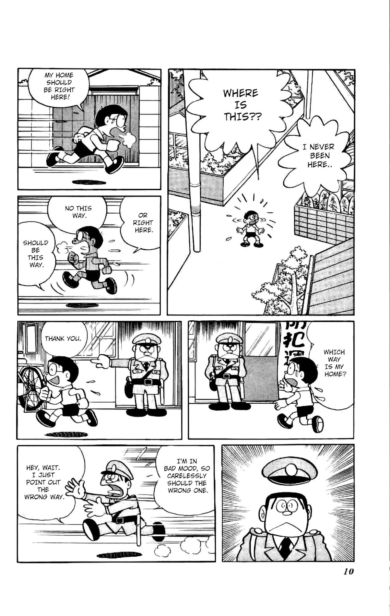 Doraemon - episode 248 - 7