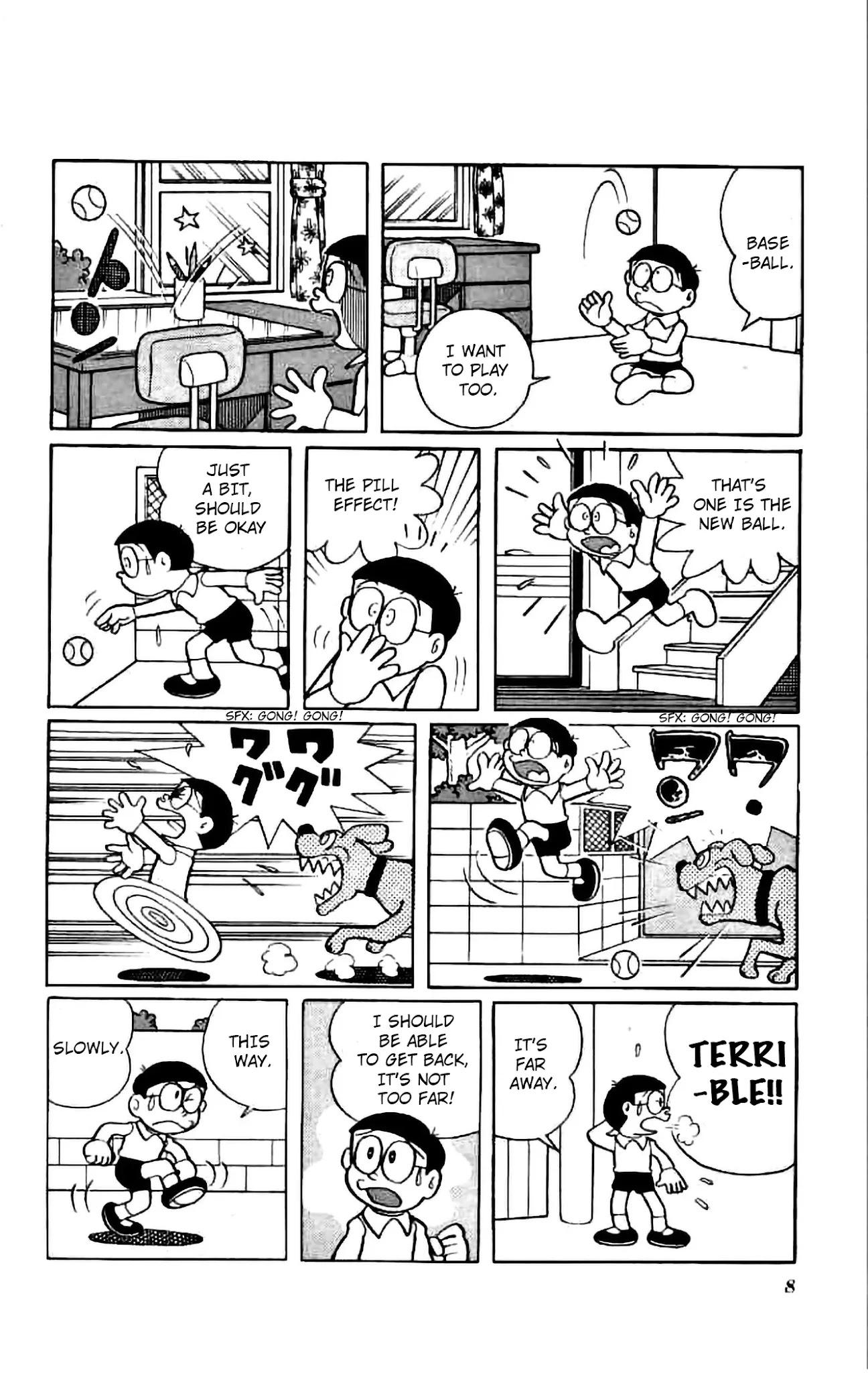Doraemon - episode 248 - 5