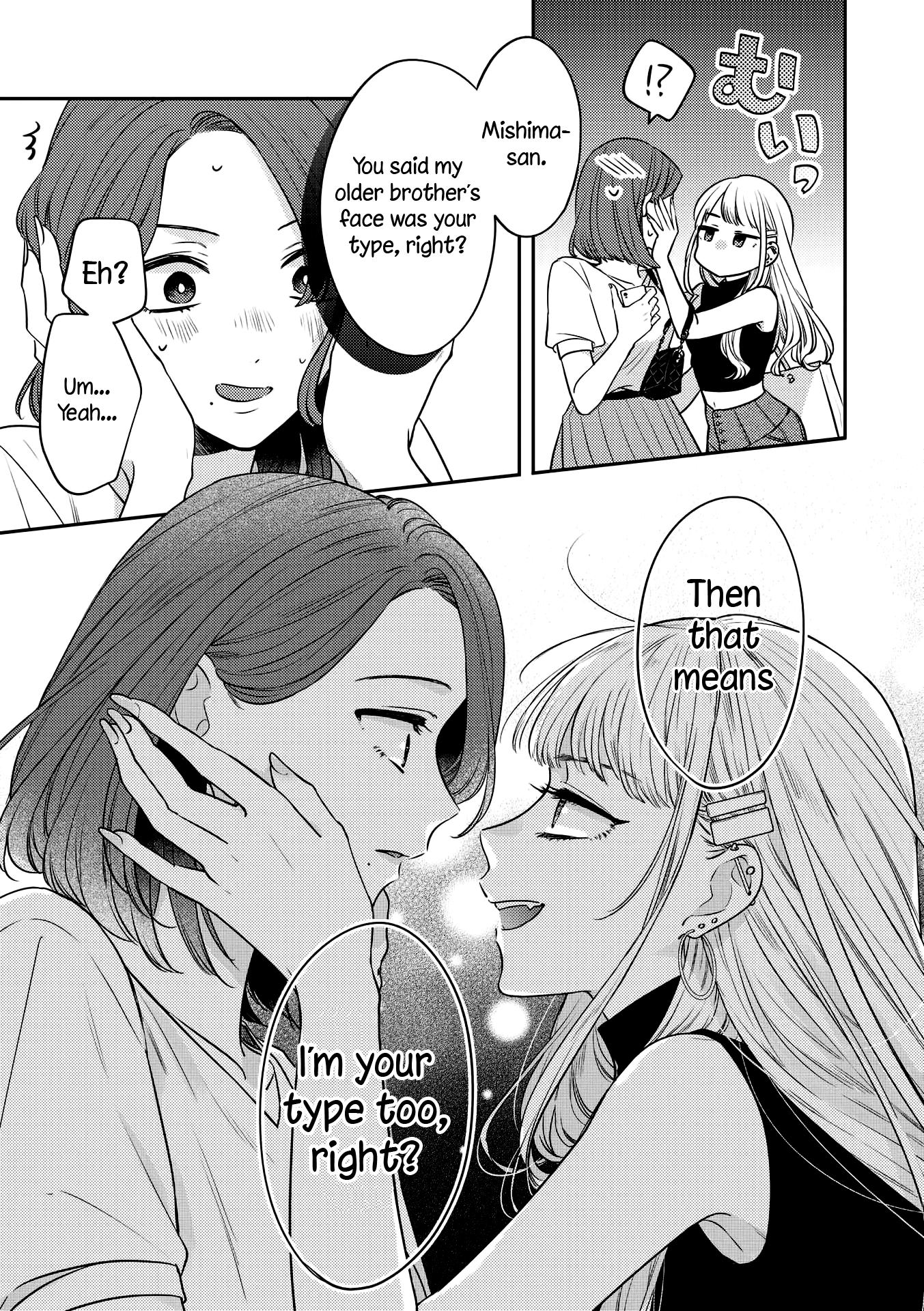 Doujin onna yuri anthology