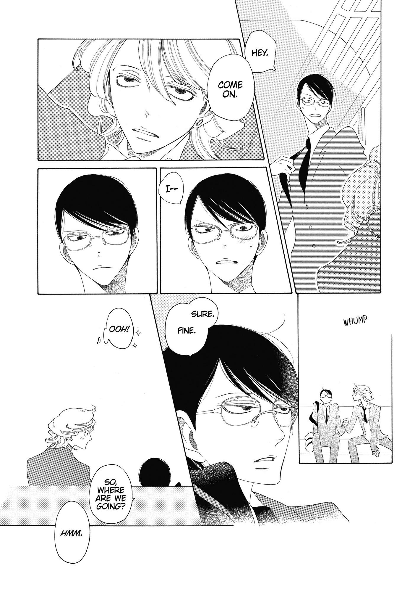 Doukyuusei (NAKAMURA Asumiko) - episode 7 - 3