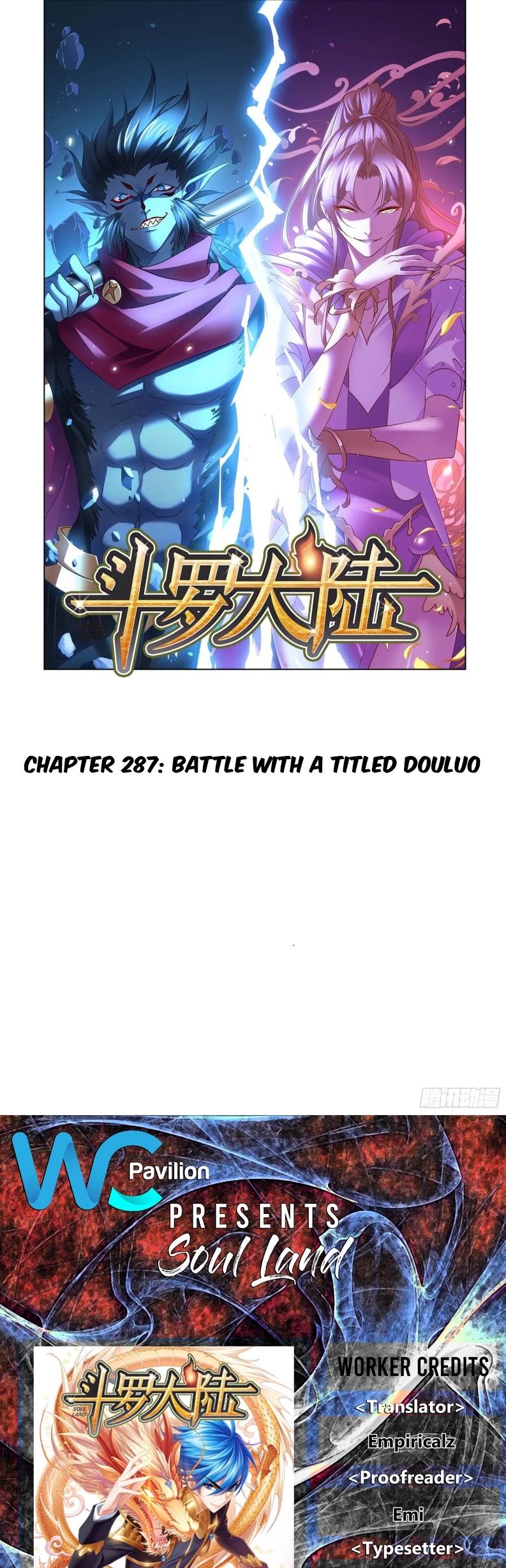 Douluo Dalu - episode 291 - 0