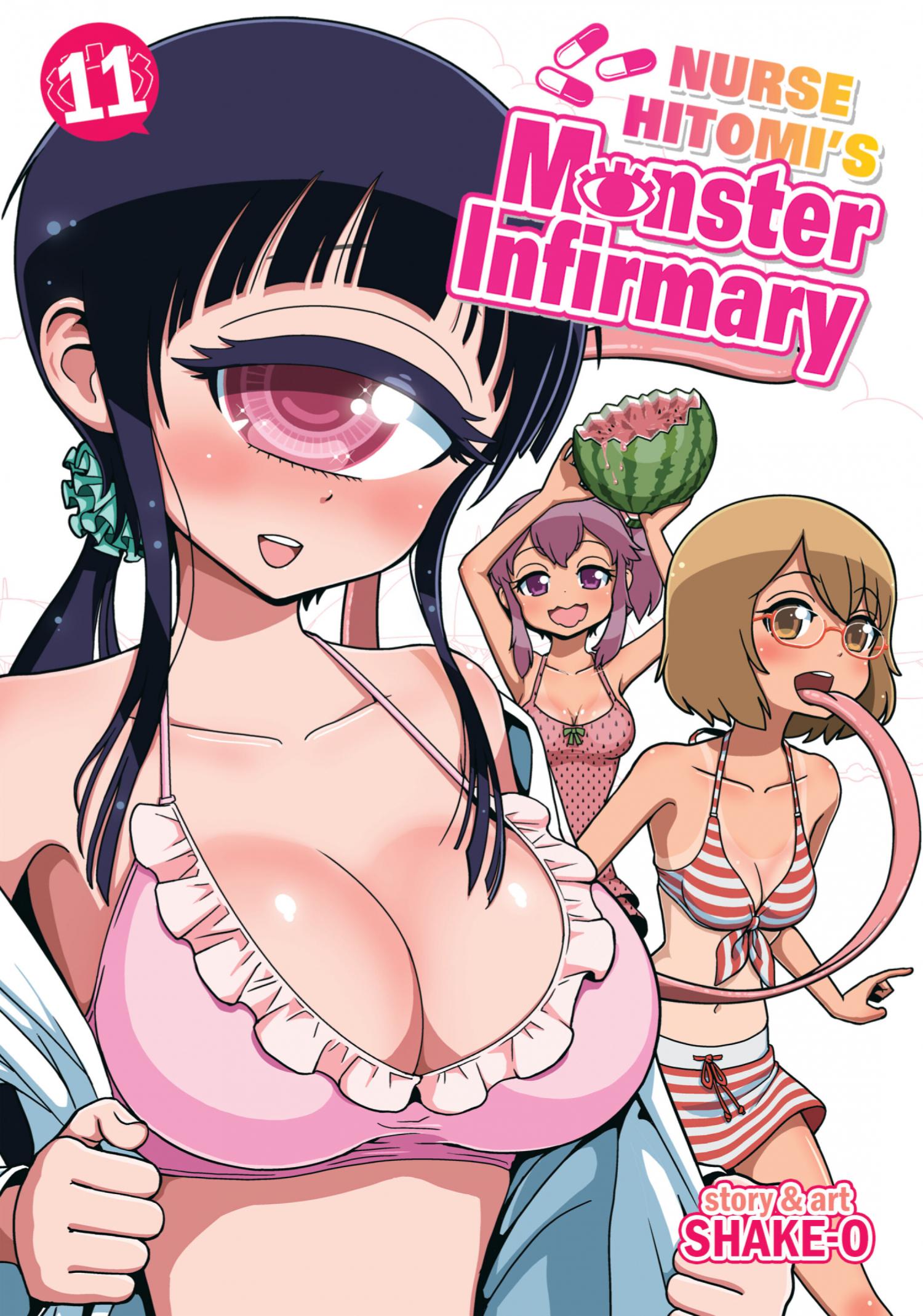 Dr. Hitomi's Infirmary - episode 55 - 0