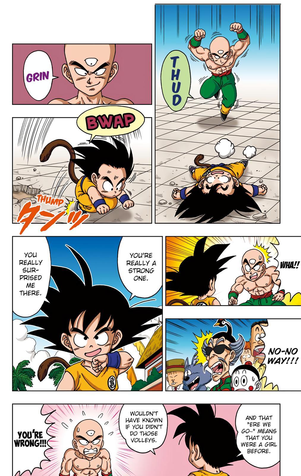 Dragon Ball SD - episode 45 - 15