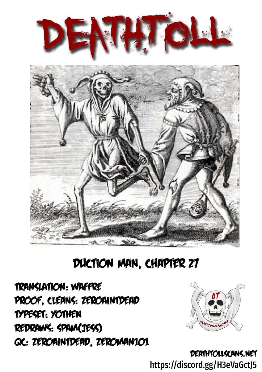 Duction Man - episode 27 - 21