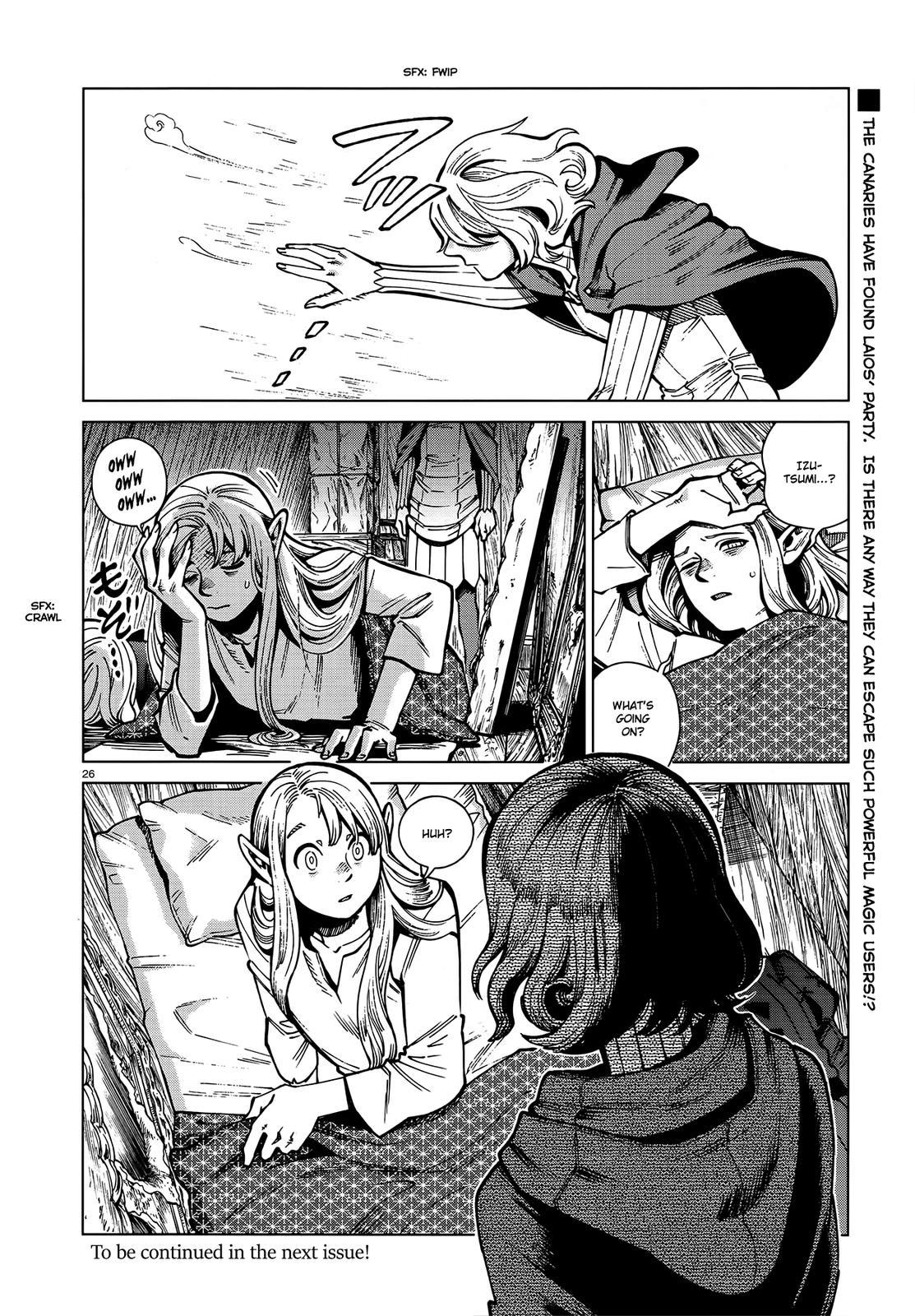 Dungeon Meshi - episode 84 - 25