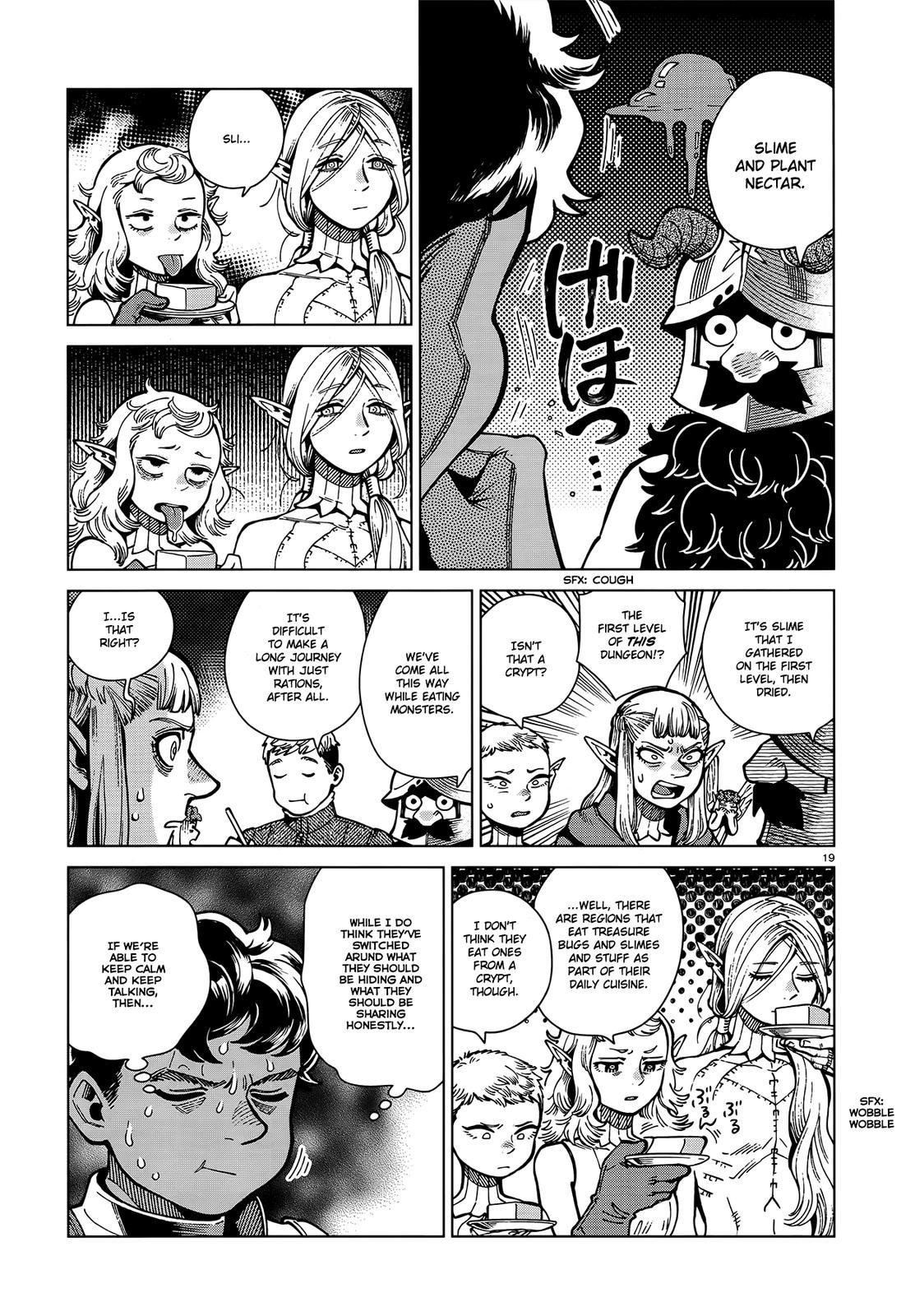 Dungeon Meshi - episode 84 - 18