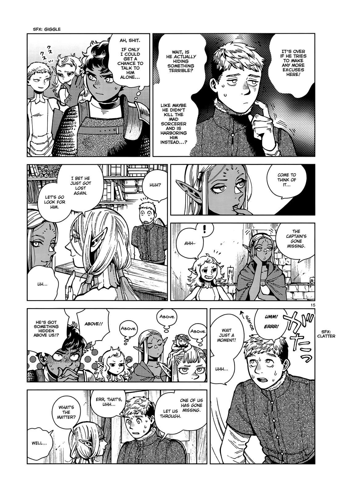 Dungeon Meshi - episode 84 - 14