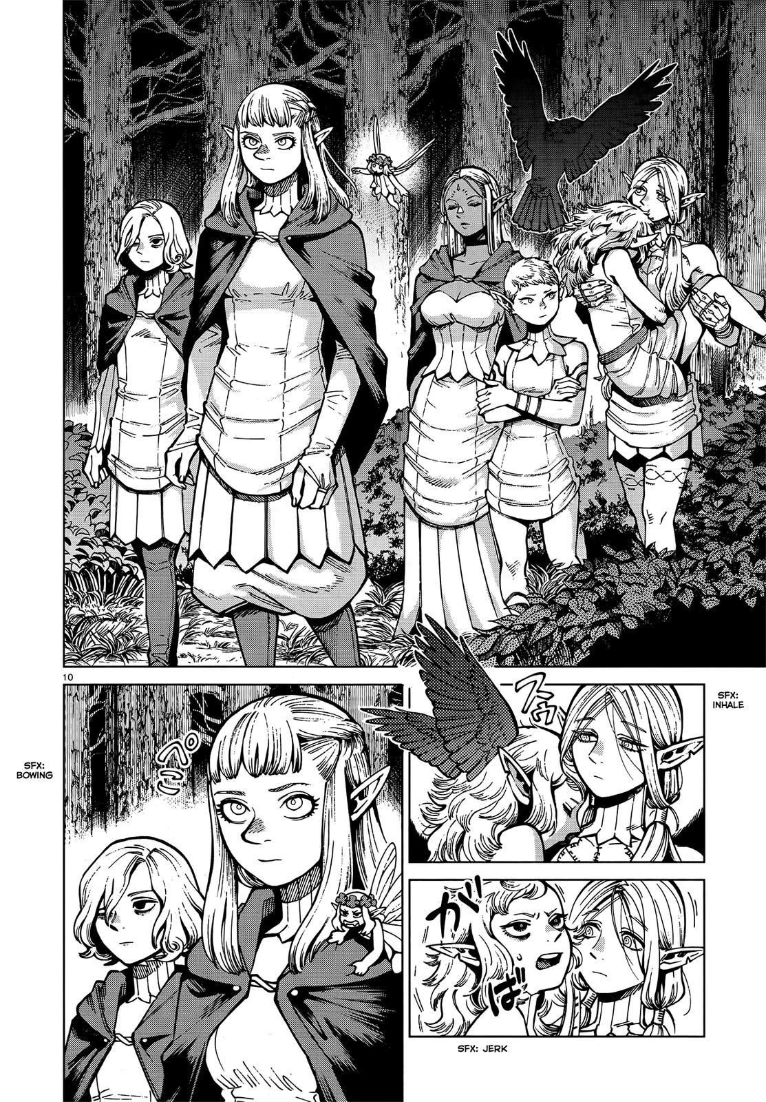 Dungeon Meshi - episode 84 - 9