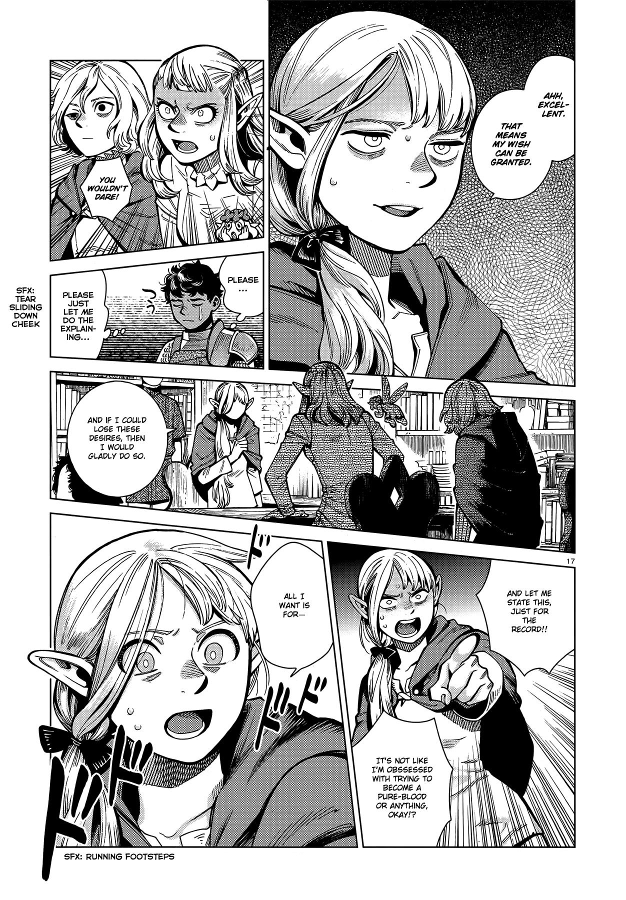 Dungeon Meshi - episode 85 - 16