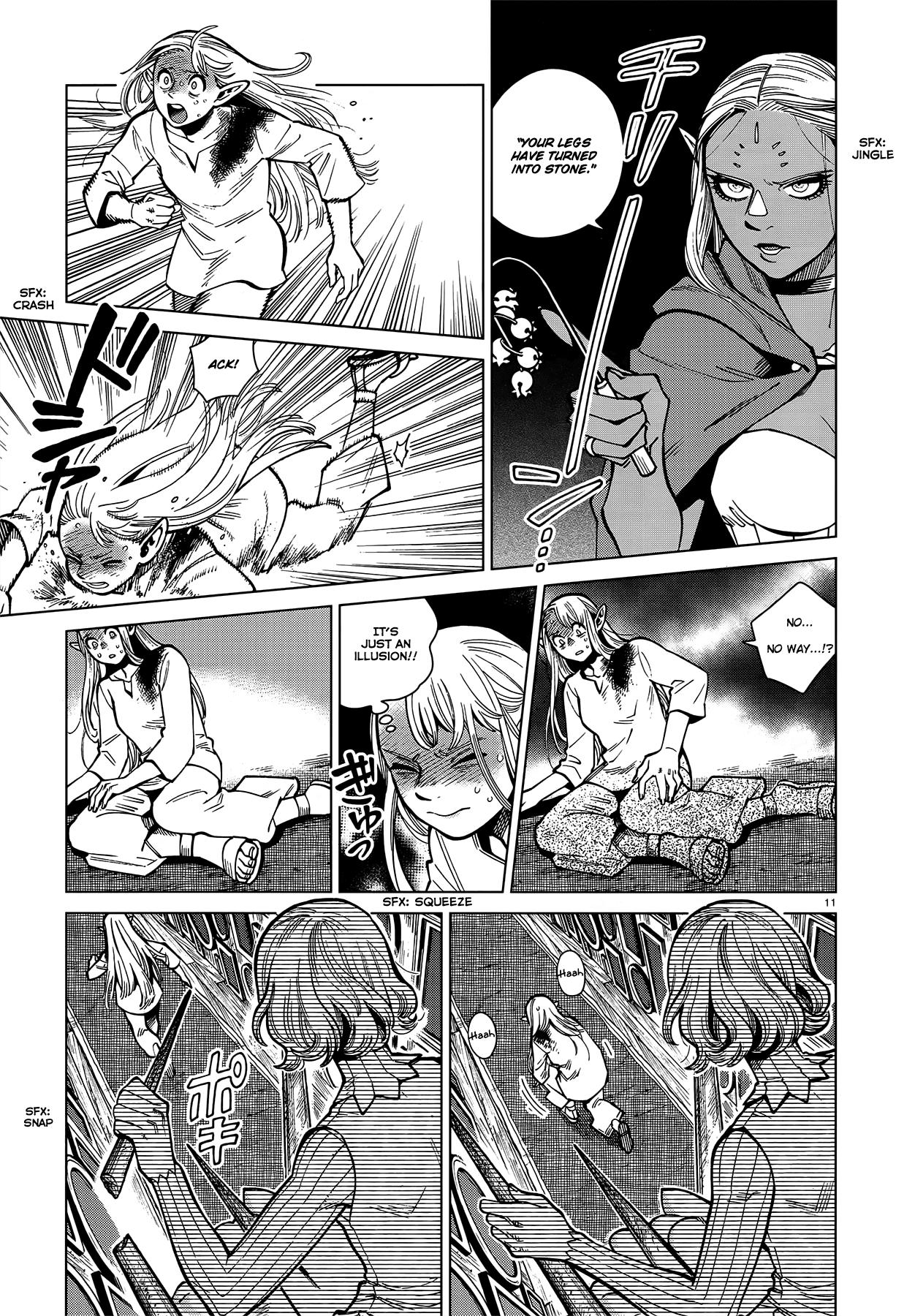 Dungeon Meshi - episode 86 - 10