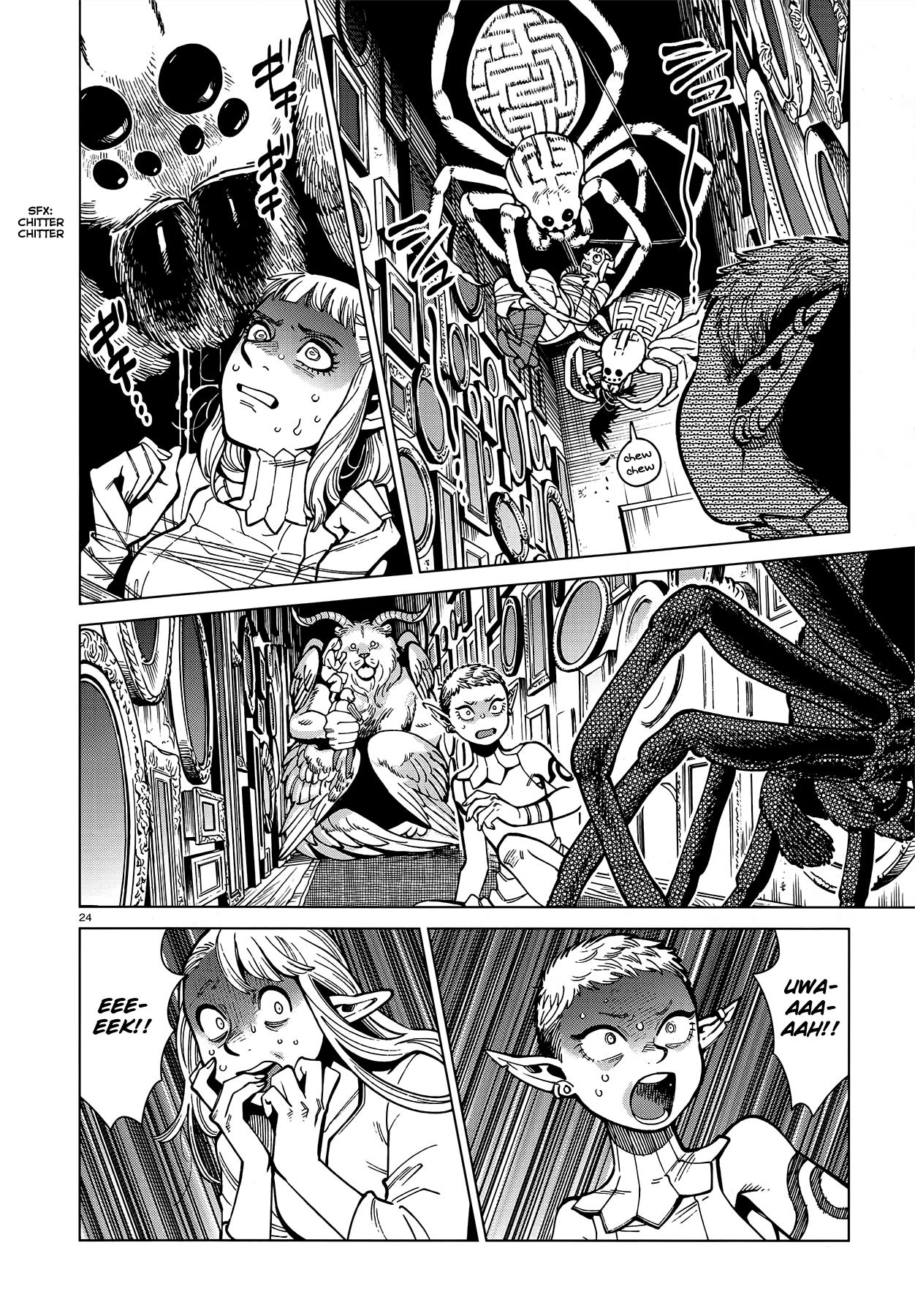 Dungeon Meshi - episode 86 - 23