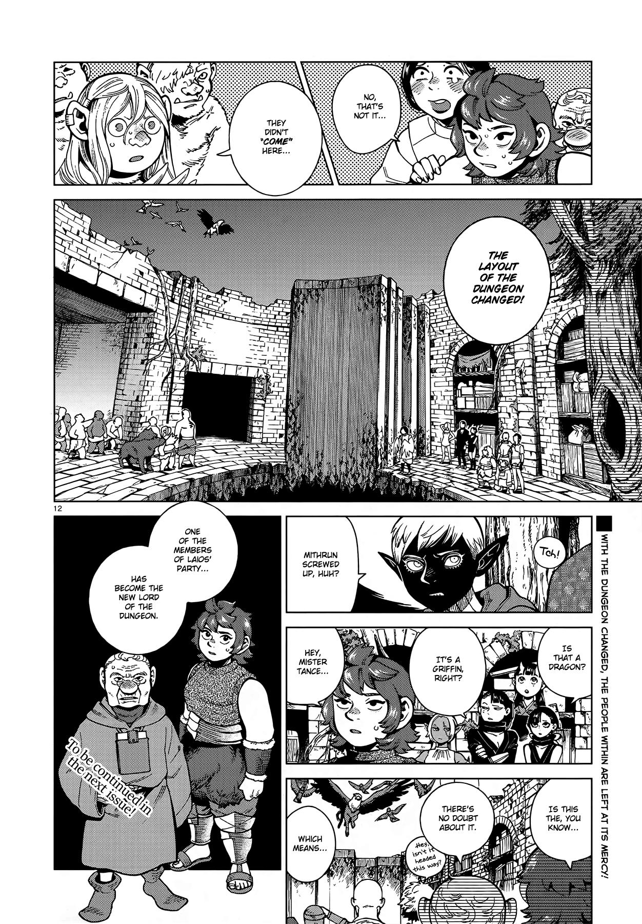 Dungeon Meshi - episode 88 - 11