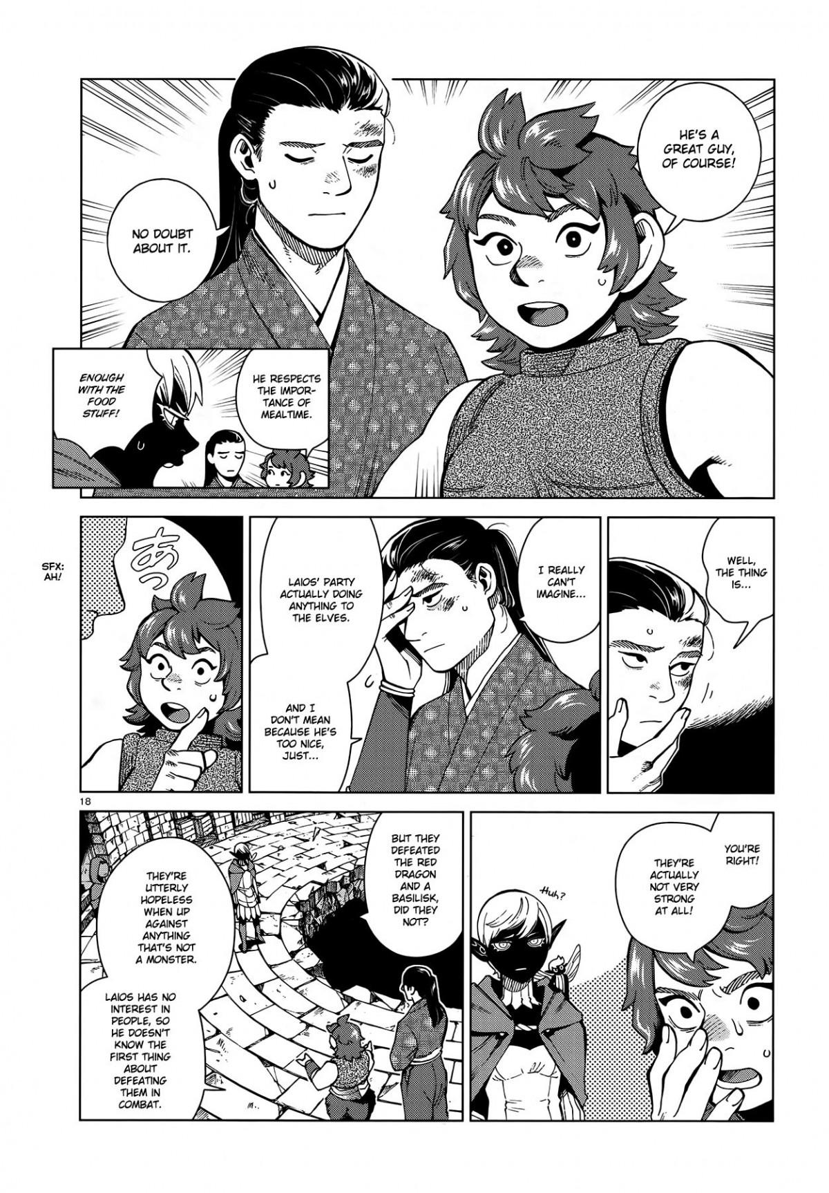 Dungeon Meshi - episode 89 - 17