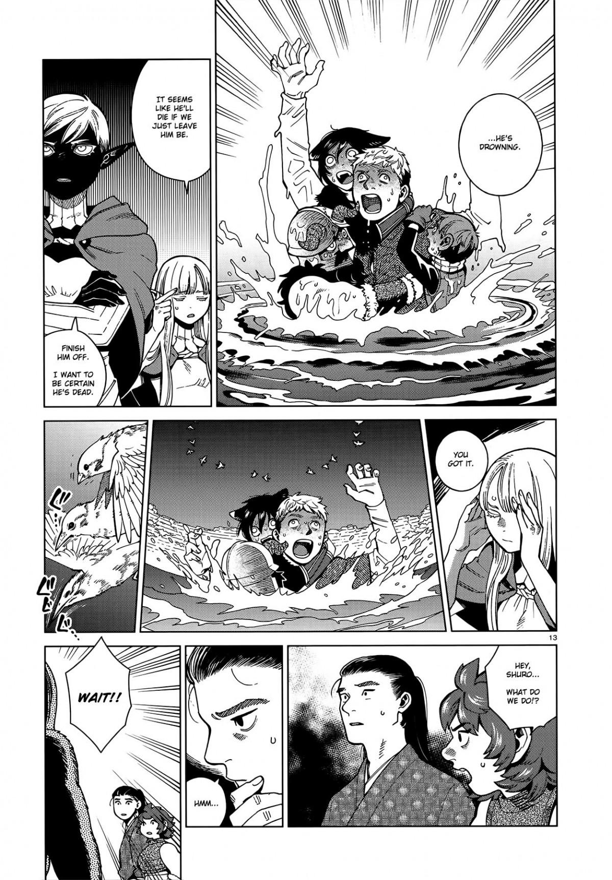 Dungeon Meshi - episode 89 - 12