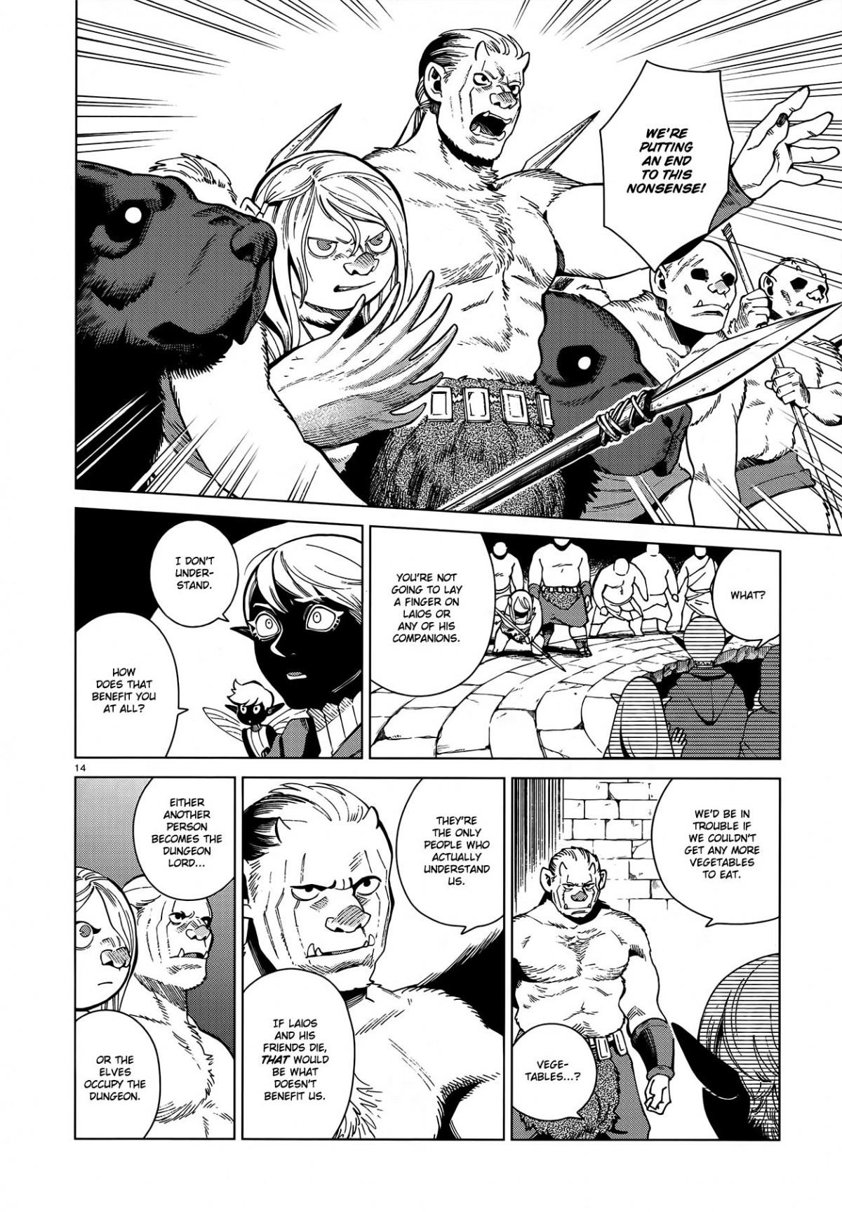 Dungeon Meshi - episode 89 - 13