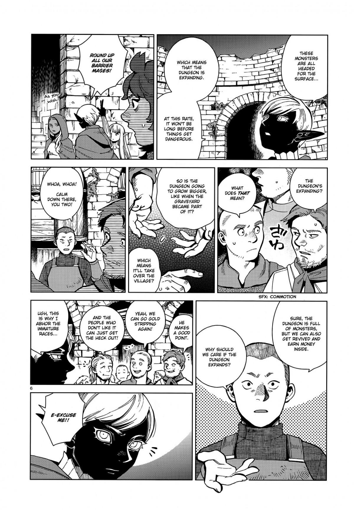 Dungeon Meshi - episode 89 - 5