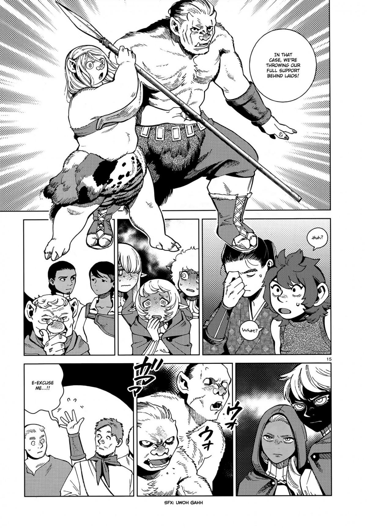 Dungeon Meshi - episode 89 - 14