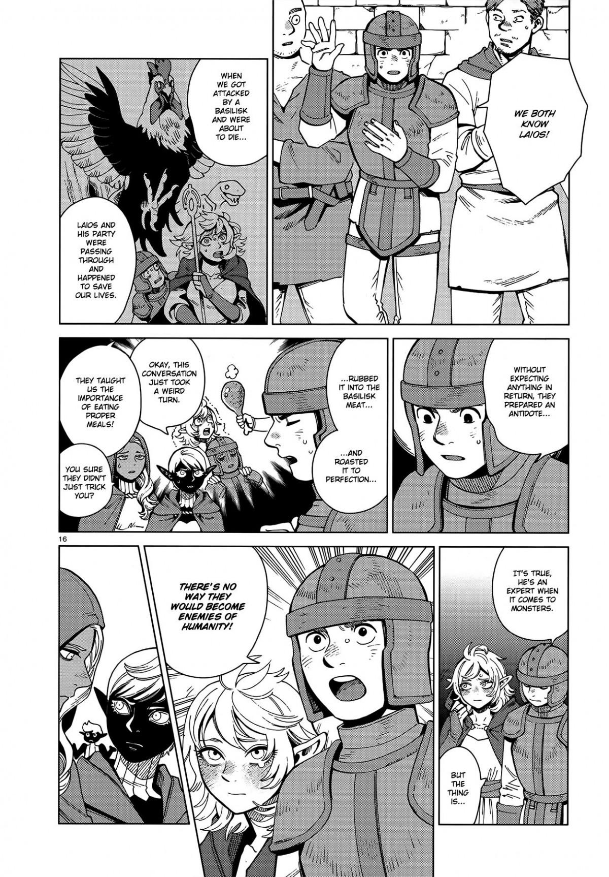 Dungeon Meshi - episode 89 - 15