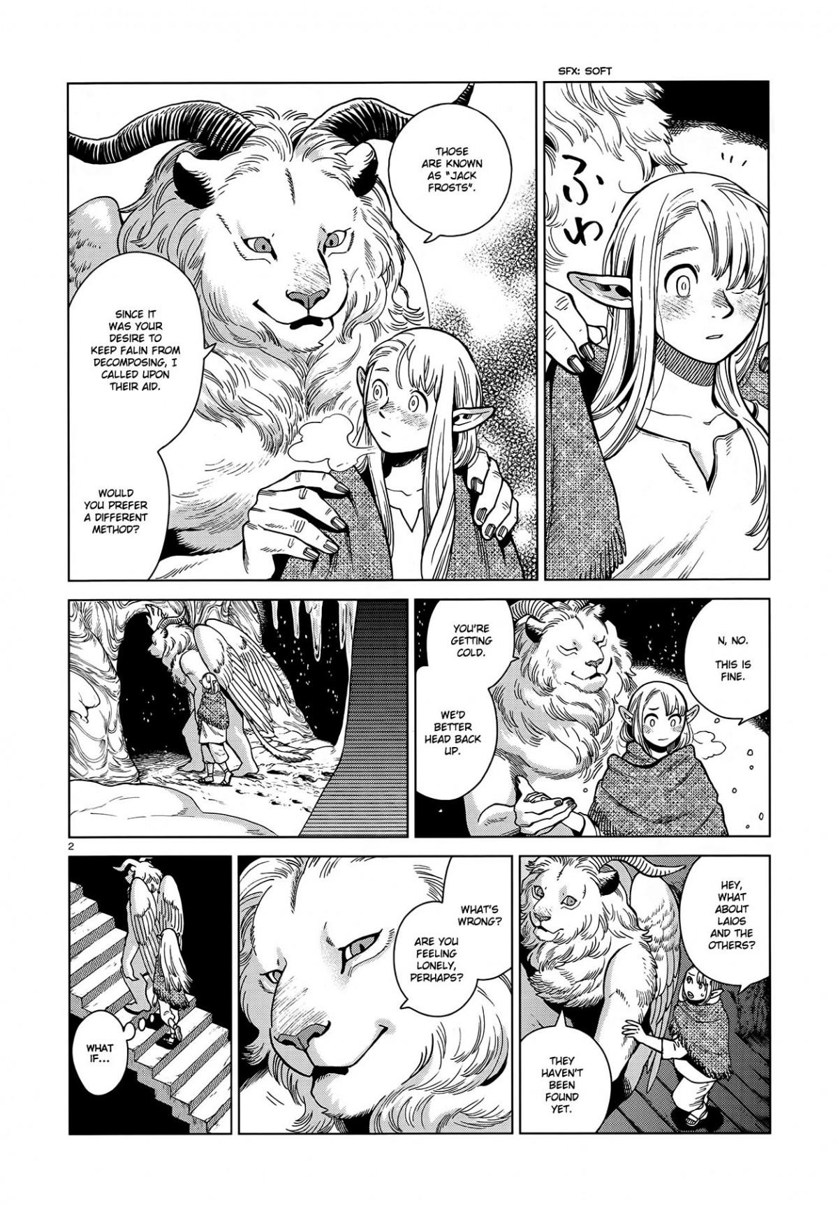 Dungeon Meshi - episode 90 - 1